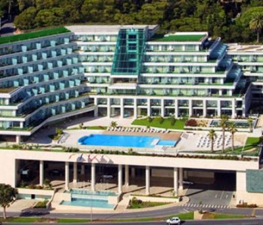 Cascais Miragem 5*