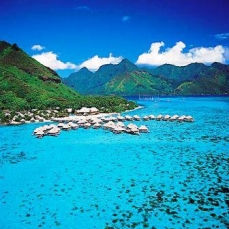 Sheraton Moorea Lagoon Resort & Spa 4*