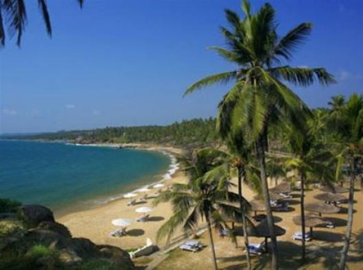 The Leela Kovalam Hotel 5*