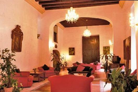 Hotel Conde de Villanueva 4*