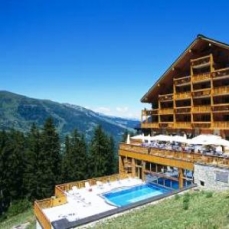 Club Med Meribel L`Antares 4*