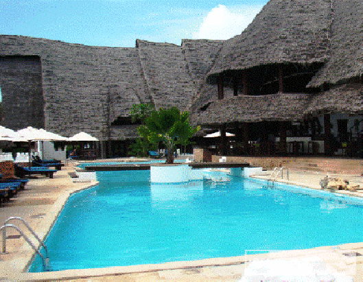Breezes Beach Club 5*