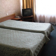 «Солнечная поляна», пансионат