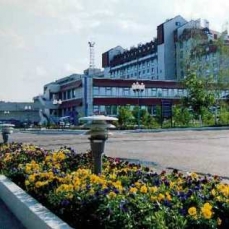  «Озеро Белое», санаторий