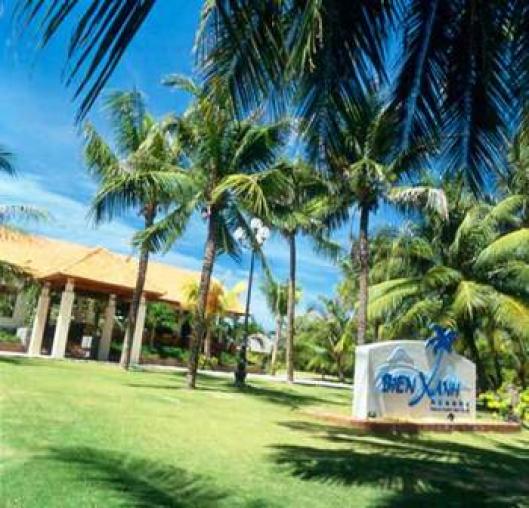 Blue Ocean Resort 4*