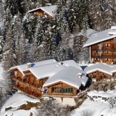 Chalet D'Adrien 5*