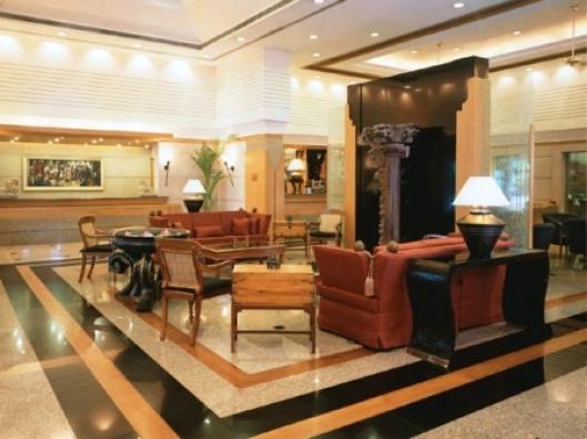 Trident, Cochin 5*
