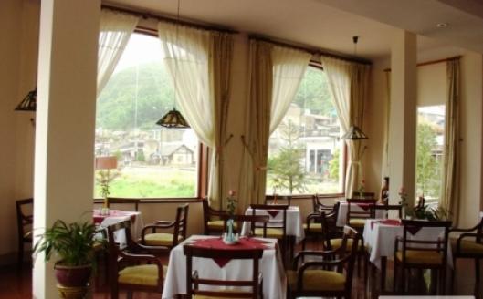 Sapa Hotel 3*
