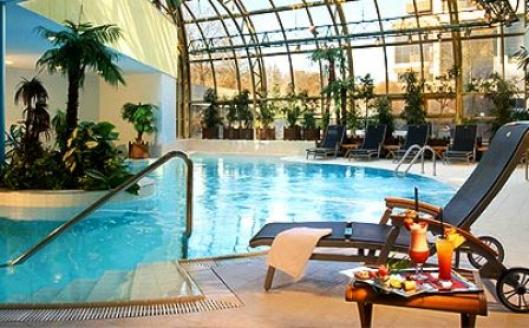 InterContinental Praha 5*