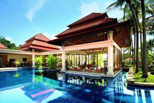 Banyan Tree Phuket 5*