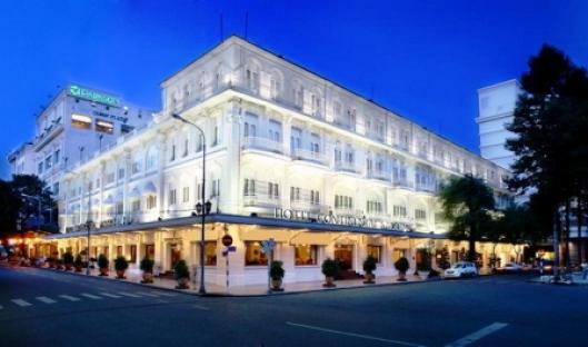 Continental Saigon 3*