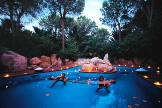 Forte Village Resort Villa del Parco & Spa 5* de Luxe