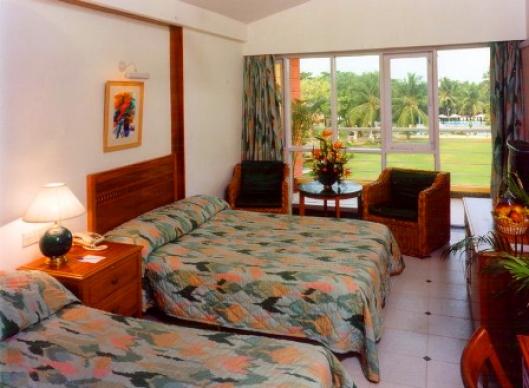 Majorda Beach Resort 5*