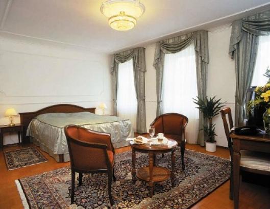 Hotel Krasna Kralovna 4*