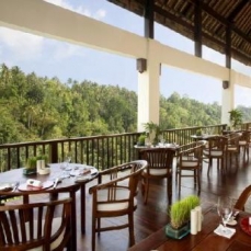 Ubud Hanging Gardens boutique 5*