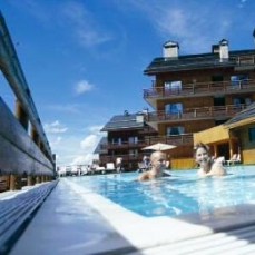 Club Med Meribel Aspen Park  4*