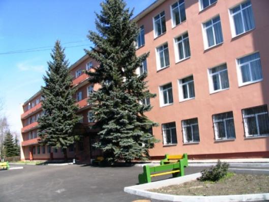 «Сосны», санаторий