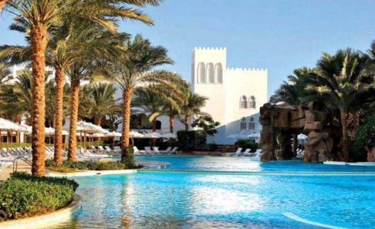 Baron Palms Resort 5*
