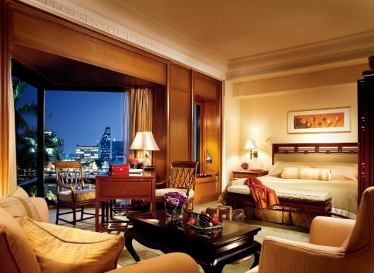 The Peninsula Bangkok 5*