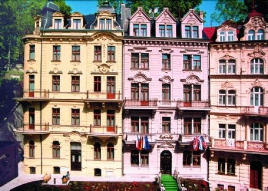 Spa Hotel Cajkovskij 4*