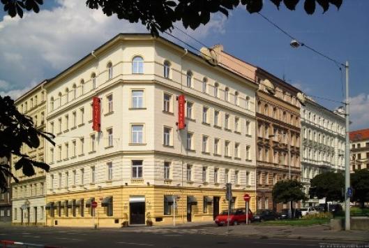 Prague Centre Plaza 3*