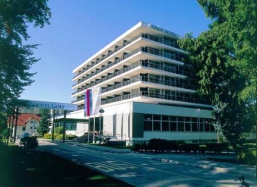 Golf Hotel 4*