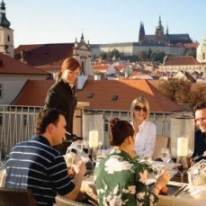 Mandarin Oriental, Prague 5*