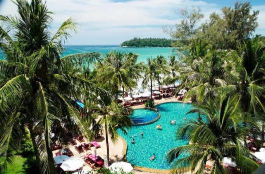 Kata Beach Resort & Spa 4*