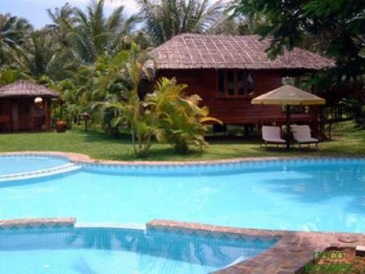 Coco Beach Resort 3*