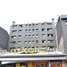Magic Pas 4*