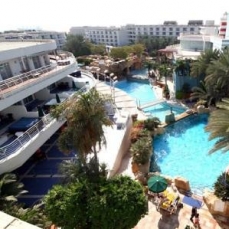 C - Hotel Eilat 3* (ex.Shalom Plaza)