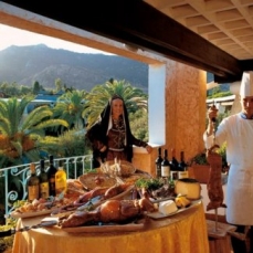 Forte Village Resort Cala del Forte 5* de Luxe