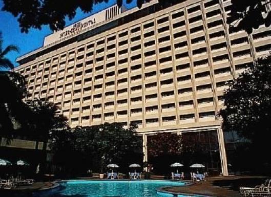 InterContinental Manila 5*