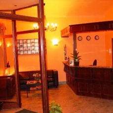 Hotel Columbo Prague 3*