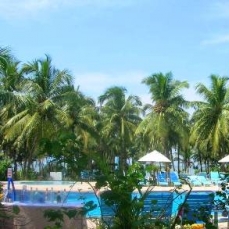 Majorda Beach Resort 5*