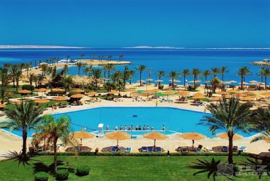 Continental Resort Hurghada 5*