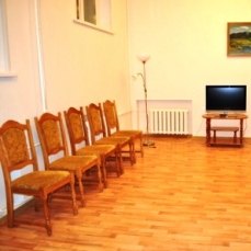 «Удельная», санаторий 