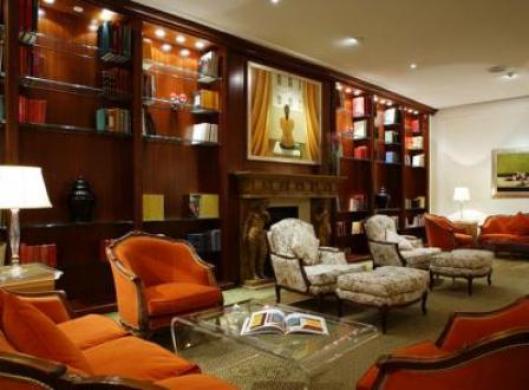 Hotel De La Ville Firenze 4*