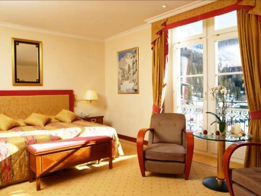 Kempinski Grand Hotel Des Bains 5*