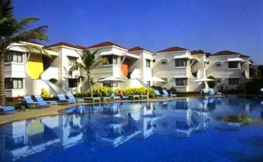 Galaxy Beach Resort 3*