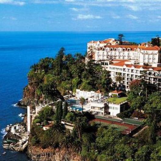 Reid's Palace Hotel  5* de Luxe