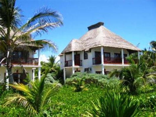 Los Lirios Hotel Cabanas 4*
