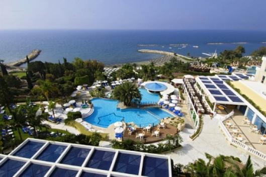 Mediterranean Beach Hotel 4*