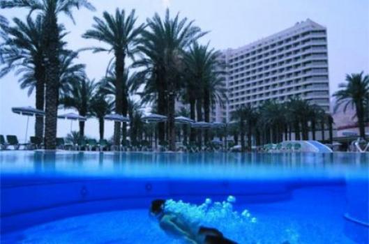 Le Meridien Dead Sea 5*