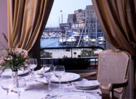Grand Hotel Santa Lucia  4*