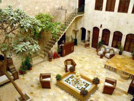 Martini Dar Zamaria Hotel 4*