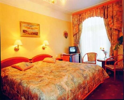 Hotel Vltava – Berounka 3*