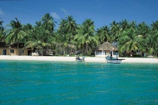 Lakshadweep Bangaram Island 4*
