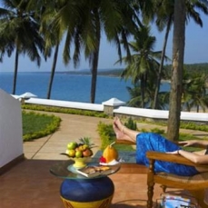 The Leela Kovalam Hotel 5*