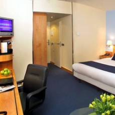 Swissôtel Amsterdam 4*
